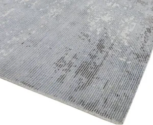 Maded Aqua Grey Rug by Merlino, a Rugs for sale on Style Sourcebook