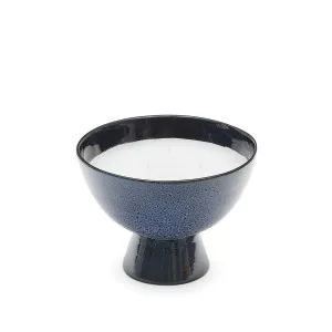 Sapira Ceramic Candle in Blue Ø 20 cm by Kave Home, a Candles for sale on Style Sourcebook