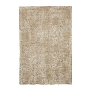 Susi viscose wool rug in green 200 x 300 cm by Kave Home, a Contemporary Rugs for sale on Style Sourcebook