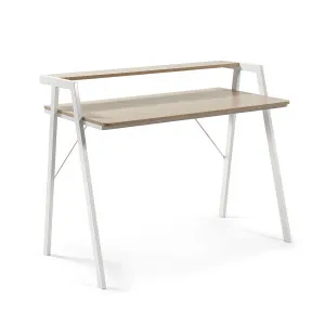 Aarhus table 115 x 60 cm by Kave Home, a Desks for sale on Style Sourcebook