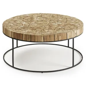 Solo coffee table Ø 80 cm by Kave Home, a Coffee Table for sale on Style Sourcebook