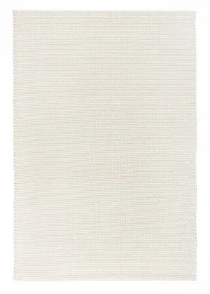 Larvic Ivory Chunky Wool Rug by Miss Amara, a Shag Rugs for sale on Style Sourcebook