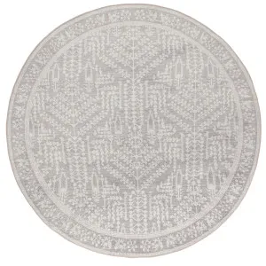 Vela Brown Grey Plush Rollie Pollie Round Playmat by Miss Amara, a Other Rugs for sale on Style Sourcebook