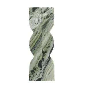 Billow Stone Cabinet Handles - Ice Jade by Billow Stone, a Handle & Lock Sets for sale on Style Sourcebook