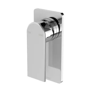 Teel SwitchMix Shower/Wall Mixer Trim Kit Chrome by PHOENIX, a Shower Heads & Mixers for sale on Style Sourcebook