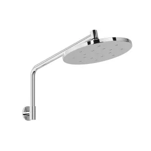 Ormond High-Rise Shower Arm & Rose Chrome by PHOENIX, a Shower Heads & Mixers for sale on Style Sourcebook