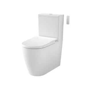 Urbane II Bidet Cleanflush Easy Height BTW Toilet Suite Back Entry by Caroma, a Toilets & Bidets for sale on Style Sourcebook