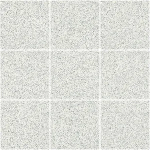 Tek Light Grey Speckle Textured Mosaic Tile by Beaumont Tiles, a Mosaic Tiles for sale on Style Sourcebook