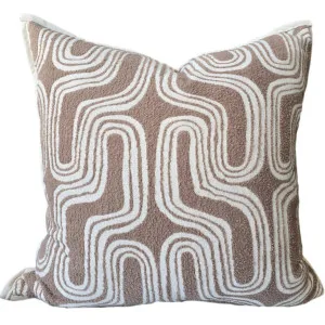 Minka Cushion 55cm Square by Macey & Moore, a Cushions, Decorative Pillows for sale on Style Sourcebook