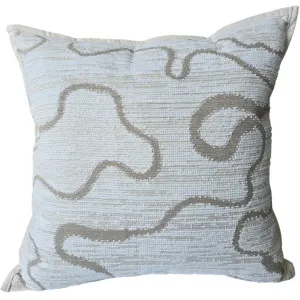 Adella Cushion 55cm Square by Macey & Moore, a Cushions, Decorative Pillows for sale on Style Sourcebook