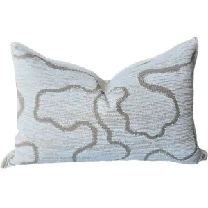 Adella Cushion 40x60cm Lumbar by Macey & Moore, a Cushions, Decorative Pillows for sale on Style Sourcebook