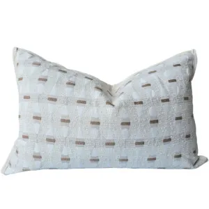 Amara Cushion 40x60cm Lumbar by Macey & Moore, a Cushions, Decorative Pillows for sale on Style Sourcebook