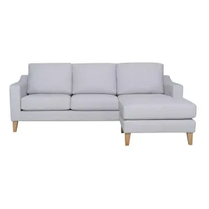 Dorado 3.5 Seater Sofa with Reversible Chaise in Selected Fabrics by OzDesignFurniture, a Sofas for sale on Style Sourcebook