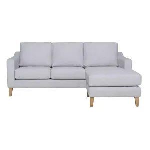 Dorado 3 Seater Sofa with Reversible Chaise in Selected Fabrics by OzDesignFurniture, a Sofas for sale on Style Sourcebook