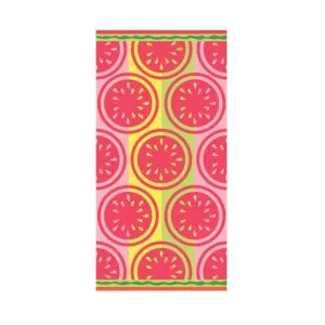 Rans Double Jacquard Velour Watermelon Beach Towel by null, a Outdoor Accessories for sale on Style Sourcebook