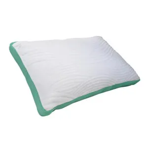 Odyssey Living Aloe Vera Essence Infusion Memory Foam Pillow by null, a Pillows for sale on Style Sourcebook