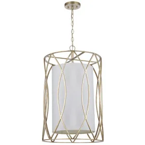 Telbix Dover 4 Light Pendant Antique Silver by Telbix, a Pendant Lighting for sale on Style Sourcebook