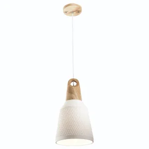 Mercator Morrissey 1 Light Pendant Light Small by Mercator, a Pendant Lighting for sale on Style Sourcebook