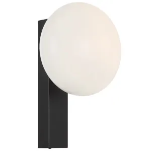 Telbix Skyla Indoor Touch Wall Light Black by Telbix, a Outdoor Lighting for sale on Style Sourcebook