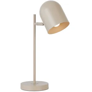 Telbix Turin Table Lamp Khaki by Telbix, a Table & Bedside Lamps for sale on Style Sourcebook