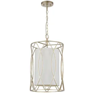 Telbix Dover 3 Light Pendant Antique Silver by Telbix, a Pendant Lighting for sale on Style Sourcebook