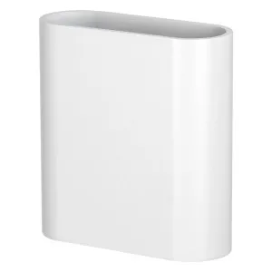 Martec Sorrento 10W LED Exterior Wall Light White by Martec, a Outdoor Lighting for sale on Style Sourcebook