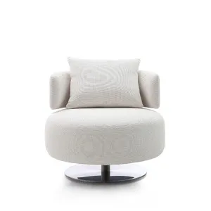 Vazia Swivel Armchair by null, a Chairs for sale on Style Sourcebook