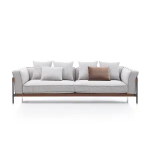 Rain 4STR Sofa by Merlino, a Sofas for sale on Style Sourcebook