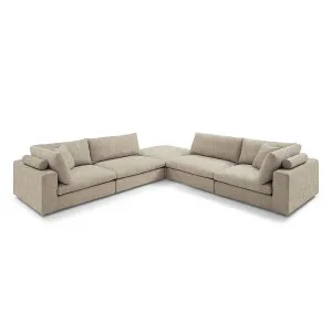 Blanco 5pc Sofa by Merlino, a Sofas for sale on Style Sourcebook