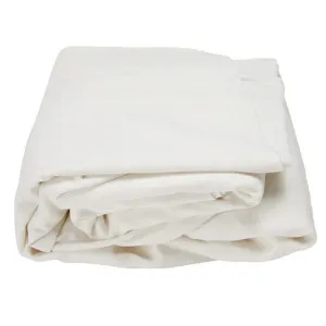 Como Linen Sofa Cover Pure White by James Lane, a Sofas for sale on Style Sourcebook