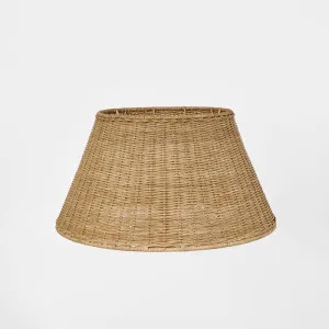 Rattan Lamp Shade 14" Diameter by Florabelle Living, a Lamp Shades for sale on Style Sourcebook