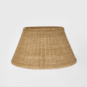 Rattan Lamp Shade 16" Diameter by Florabelle Living, a Lamp Shades for sale on Style Sourcebook