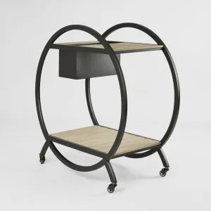 Ryder Outdoor Bar Cart by Florabelle Living, a Chairs for sale on Style Sourcebook