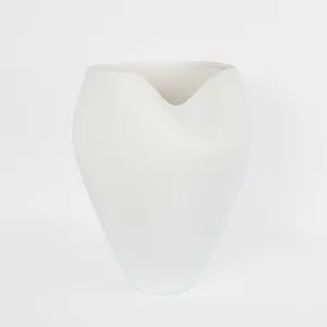 Guan Organic Vase LGE by Florabelle Living, a Vases & Jars for sale on Style Sourcebook