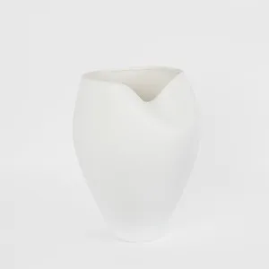 Guan Organic Vase SML by Florabelle Living, a Vases & Jars for sale on Style Sourcebook