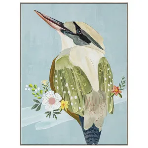 Madame Kookaburra Wall Art by Florabelle Living, a Prints for sale on Style Sourcebook