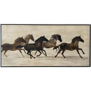 Brumby Running Wall Art by Florabelle Living, a Prints for sale on Style Sourcebook