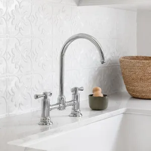 Phoenix Cromford Exposed Sink Set Chrome by PHOENIX, a Bathroom Taps & Mixers for sale on Style Sourcebook