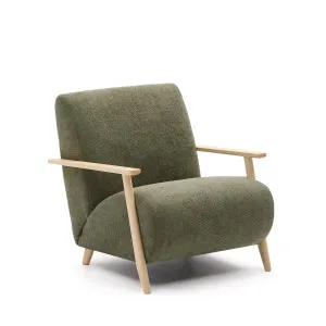 Meghan armchair by Kave Home, a Chairs for sale on Style Sourcebook