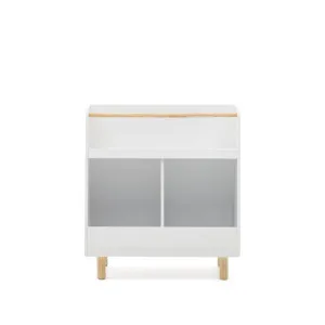 Serwa bookcase by Kave Home, a Kids Furniture & Bedding for sale on Style Sourcebook