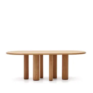 Mailen dining table by Kave Home, a Dining Tables for sale on Style Sourcebook