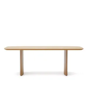 Litto dining table by Kave Home, a Dining Tables for sale on Style Sourcebook