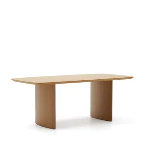 Litto dining table by Kave Home, a Dining Tables for sale on Style Sourcebook