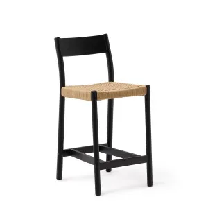 Yalia barstool by Kave Home, a Bar Stools for sale on Style Sourcebook