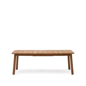 Turqueta outdoor extendable dining table by Kave Home, a Tables for sale on Style Sourcebook