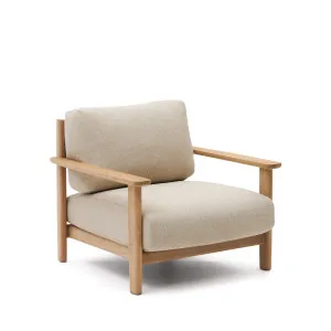 Tirant armchair by Kave Home, a Outdoor Chairs for sale on Style Sourcebook