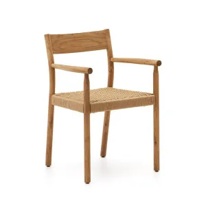 Yalia dining chair by Kave Home, a Dining Chairs for sale on Style Sourcebook