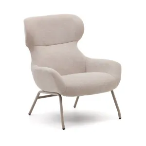 Belina armchair by Kave Home, a Chairs for sale on Style Sourcebook