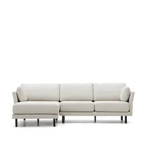 Gilma 3-seater sofa by Kave Home, a Sofas for sale on Style Sourcebook