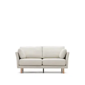 Gilma 2-seater sofa by Kave Home, a Sofas for sale on Style Sourcebook